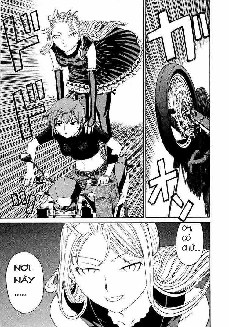 Kaibutsu Oujo - Chapter 6 - Trang 26