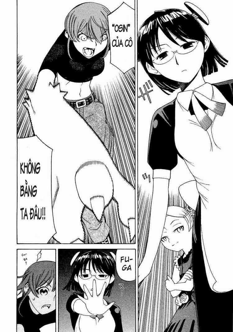 Kaibutsu Oujo - Chapter 6 - Trang 7