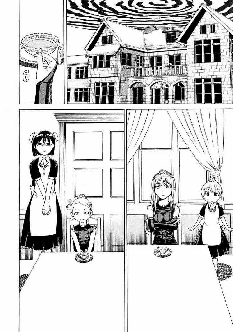 Kaibutsu Oujo - Chapter 6 - Trang 9