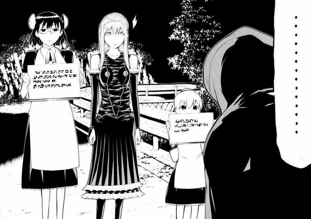 Kaibutsu Oujo - Chapter 60 - Trang 29