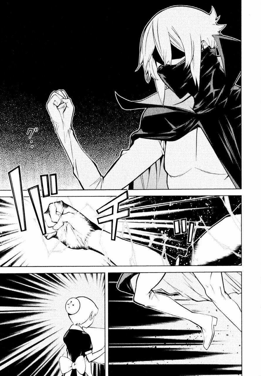 Kaibutsu Oujo - Chapter 60 - Trang 35