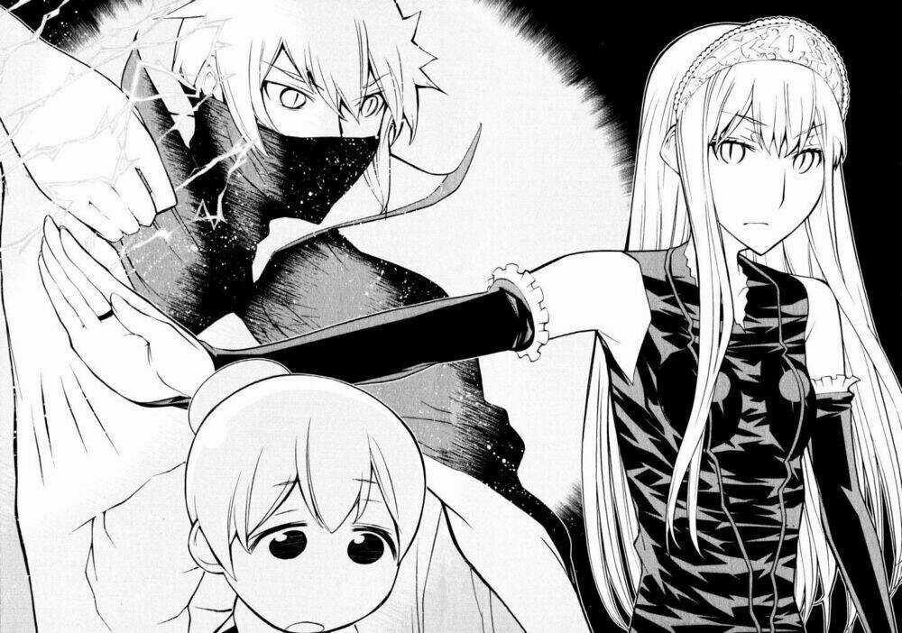 Kaibutsu Oujo - Chapter 60 - Trang 36