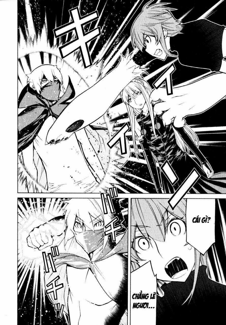 Kaibutsu Oujo - Chapter 60 - Trang 39