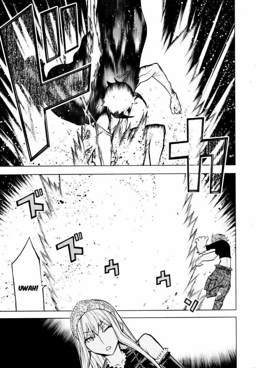 Kaibutsu Oujo - Chapter 60 - Trang 40