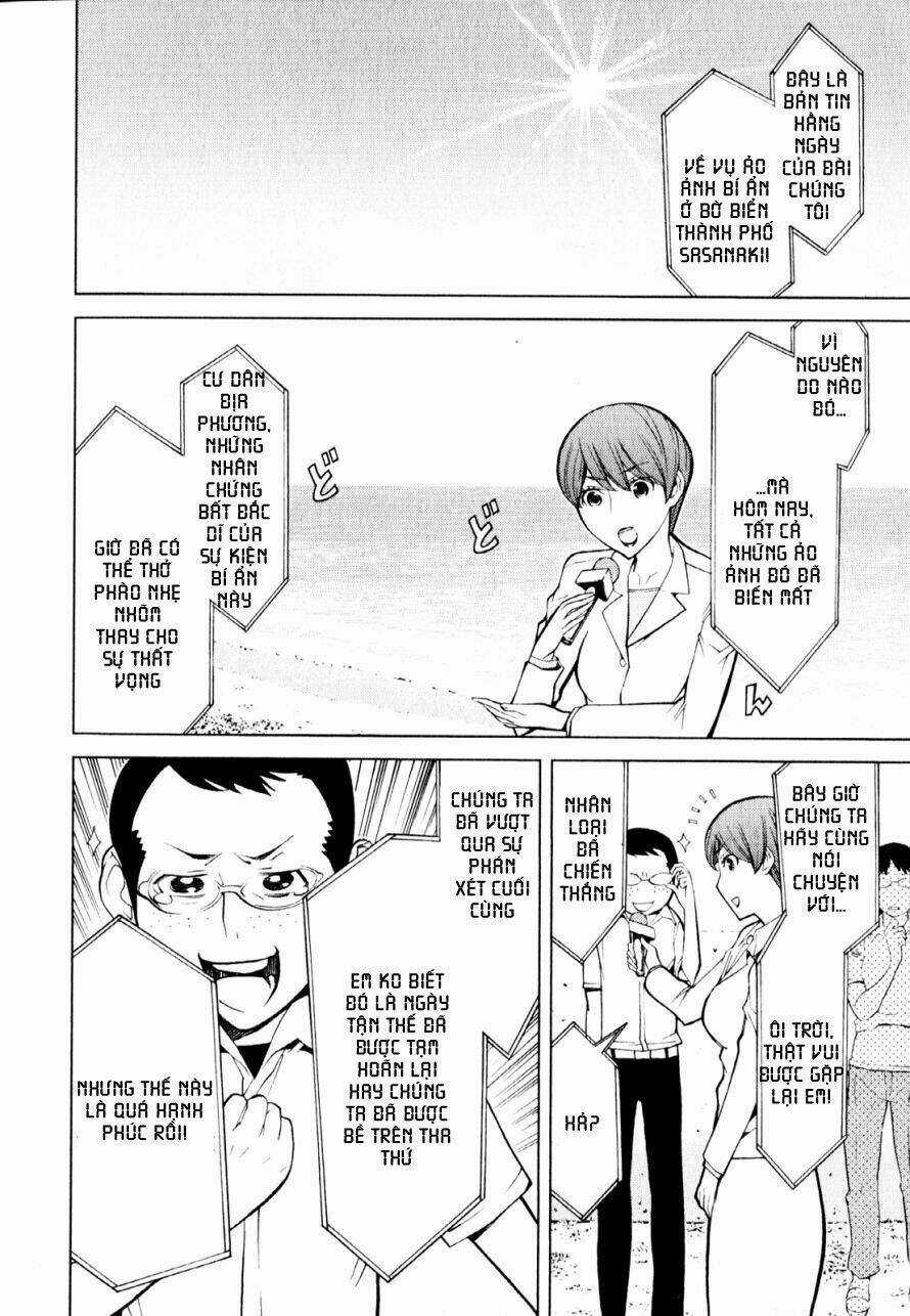 Kaibutsu Oujo - Chapter 60 - Trang 43