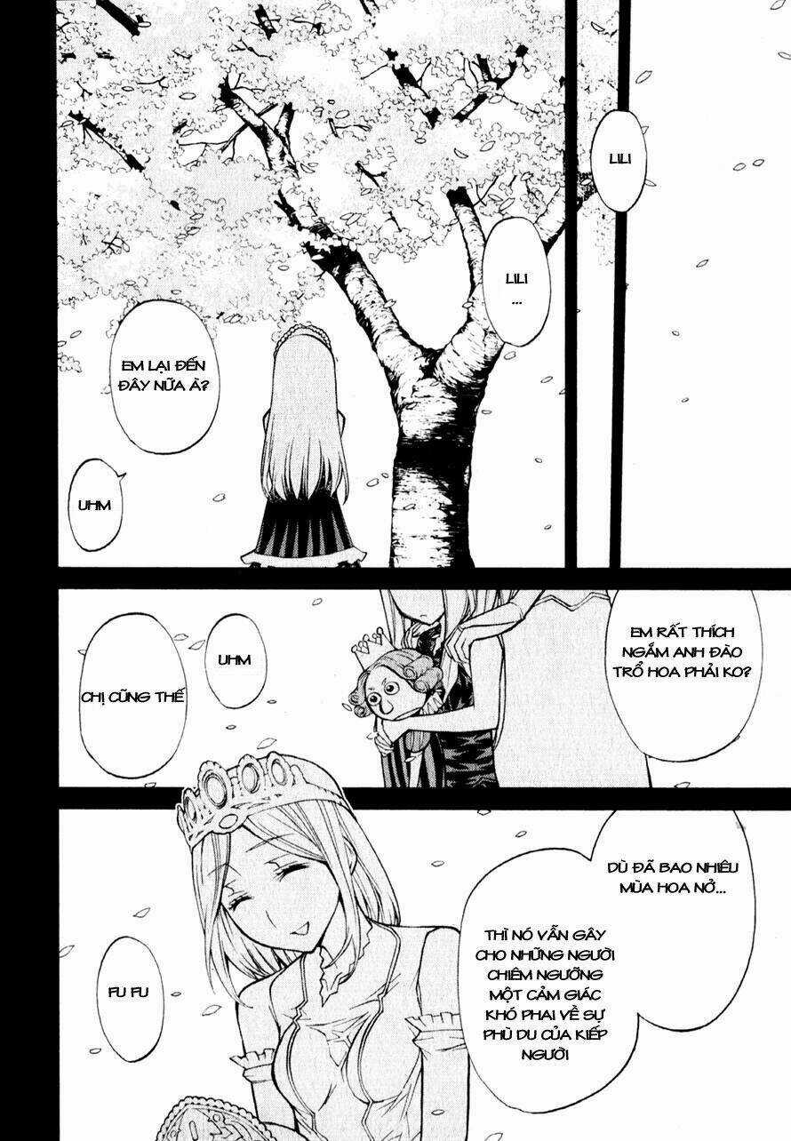 Kaibutsu Oujo - Chapter 61 - Trang 14