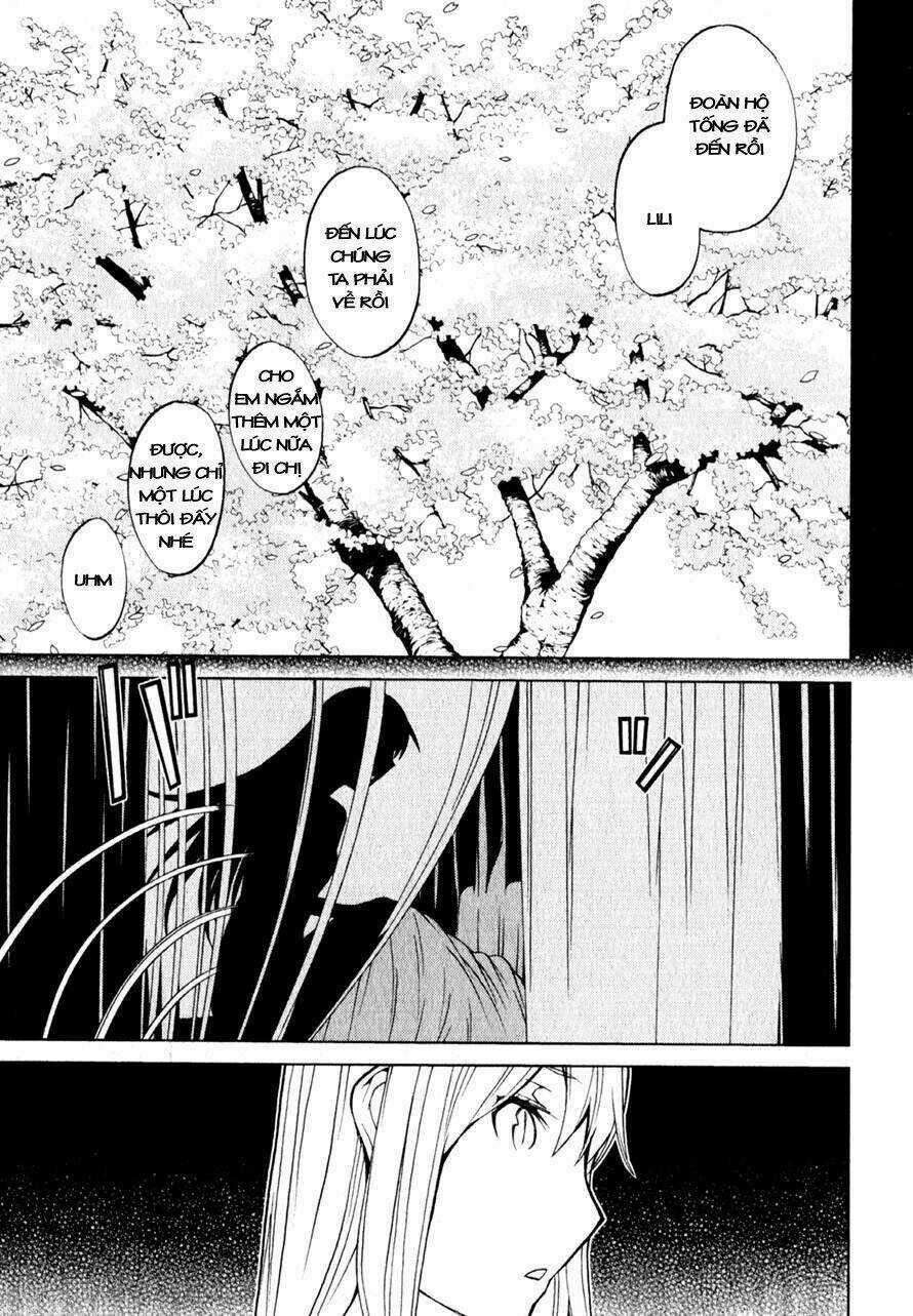 Kaibutsu Oujo - Chapter 61 - Trang 15