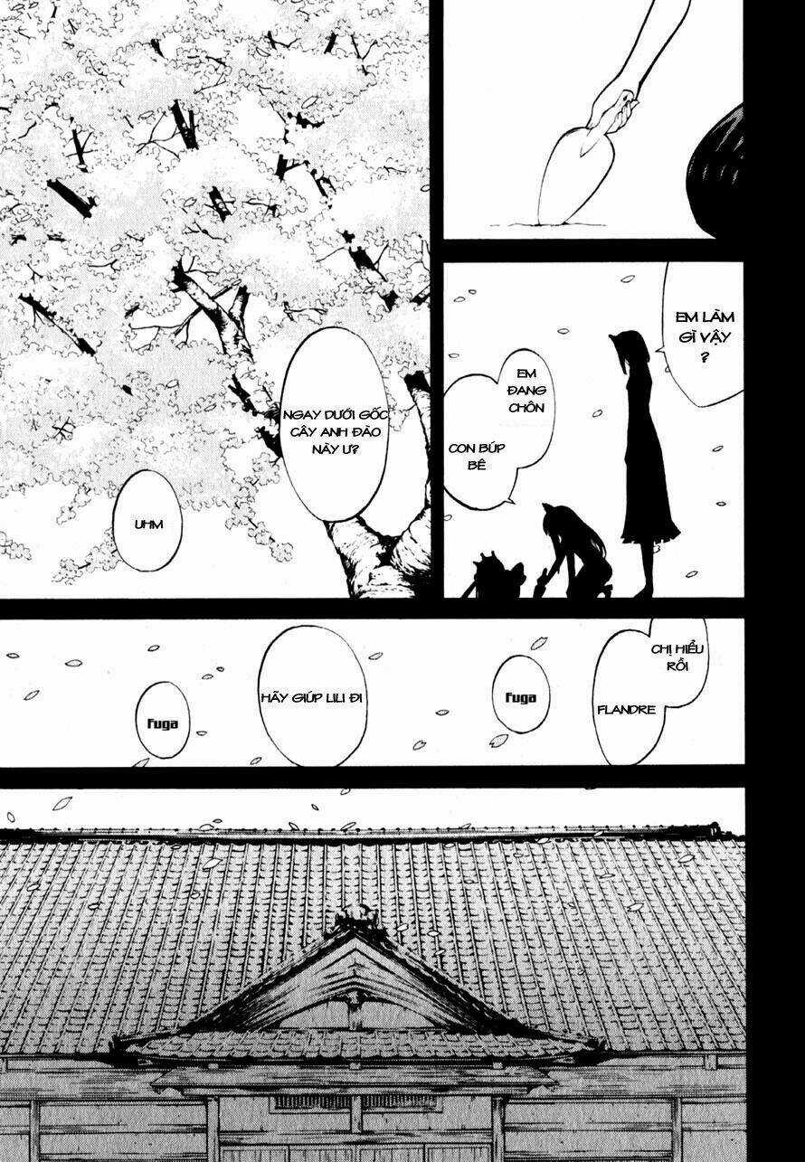 Kaibutsu Oujo - Chapter 61 - Trang 21