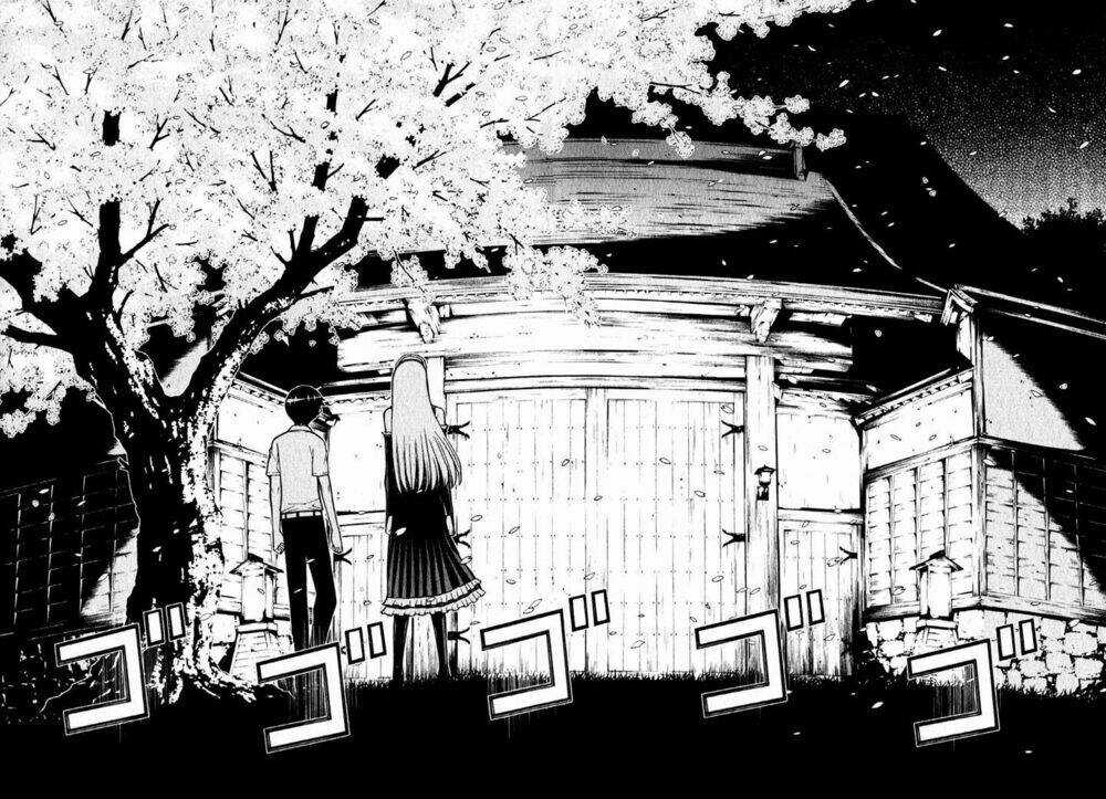 Kaibutsu Oujo - Chapter 61 - Trang 31