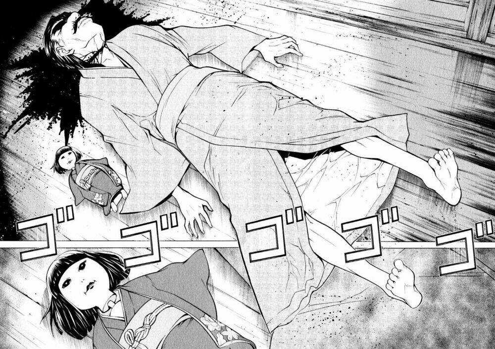 Kaibutsu Oujo - Chapter 61 - Trang 40