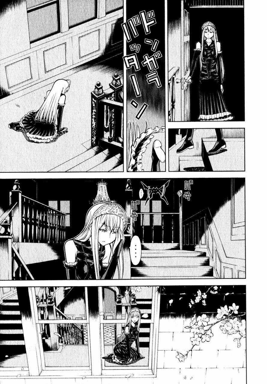 Kaibutsu Oujo - Chapter 61 - Trang 5