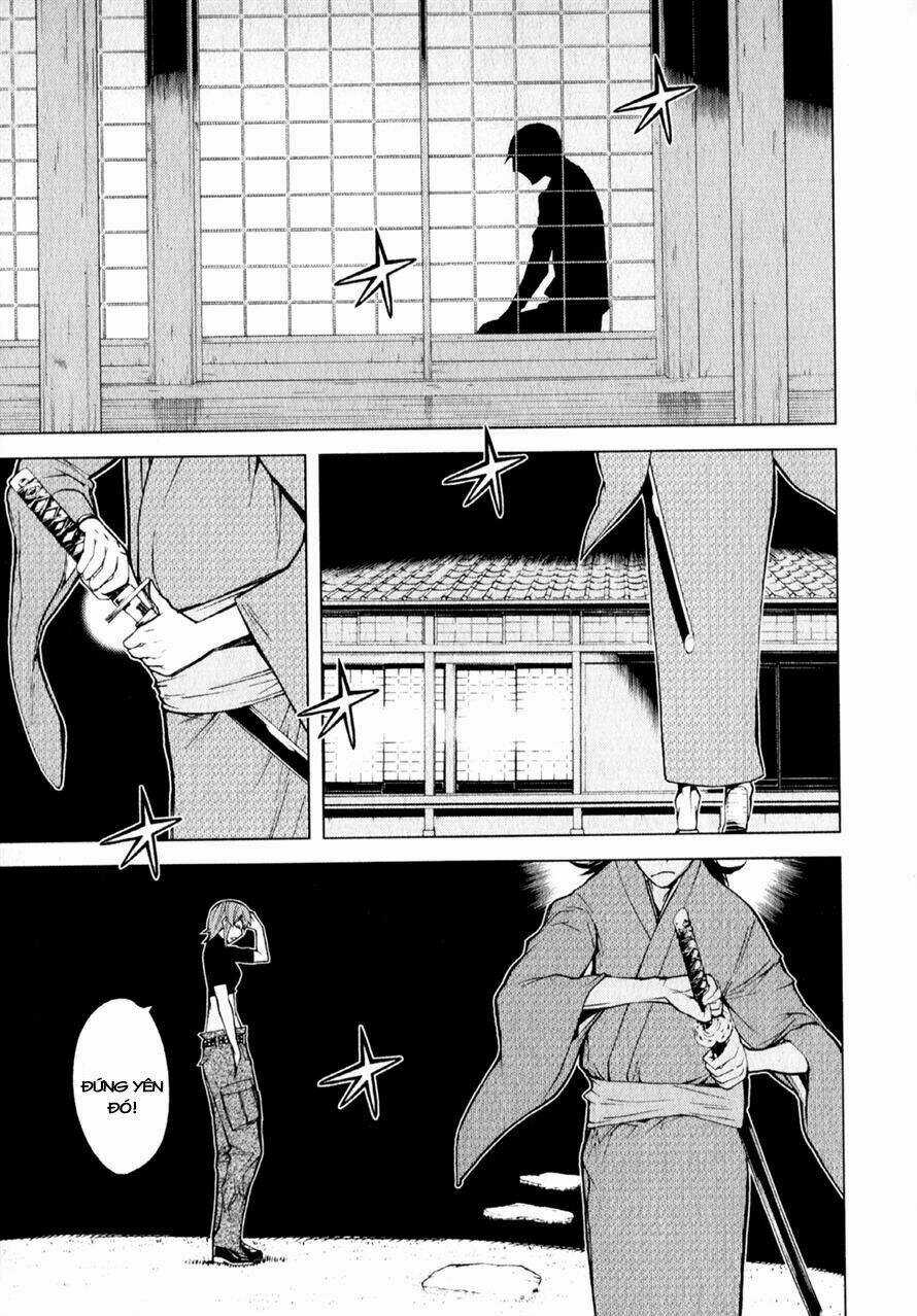 Kaibutsu Oujo - Chapter 62 - Trang 16