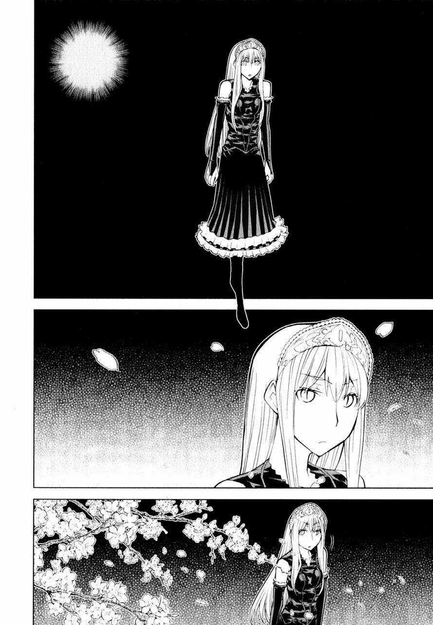 Kaibutsu Oujo - Chapter 62 - Trang 37