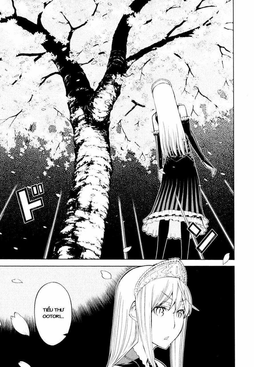 Kaibutsu Oujo - Chapter 62 - Trang 38