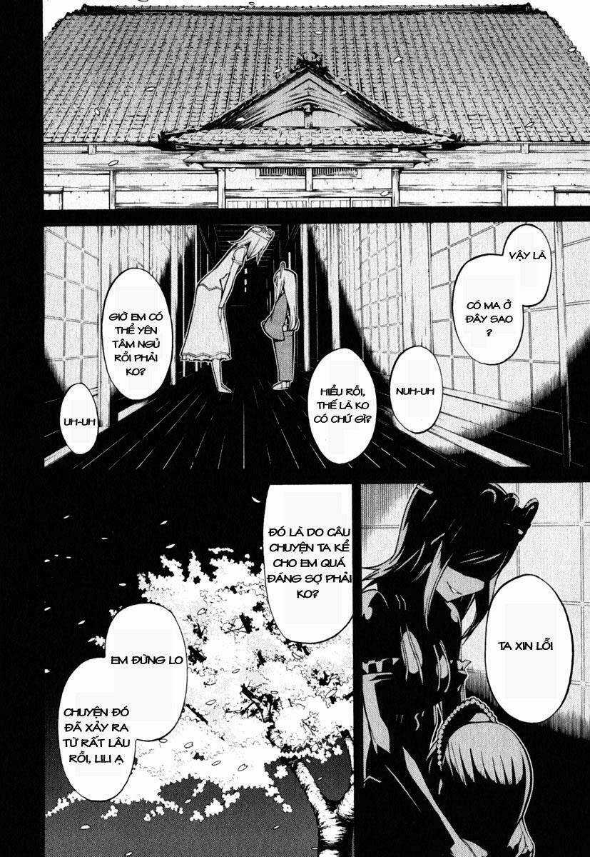 Kaibutsu Oujo - Chapter 63 - Trang 11