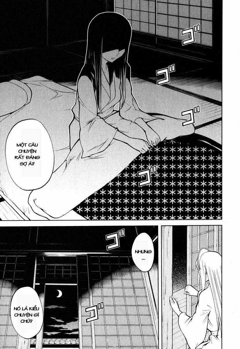 Kaibutsu Oujo - Chapter 63 - Trang 12