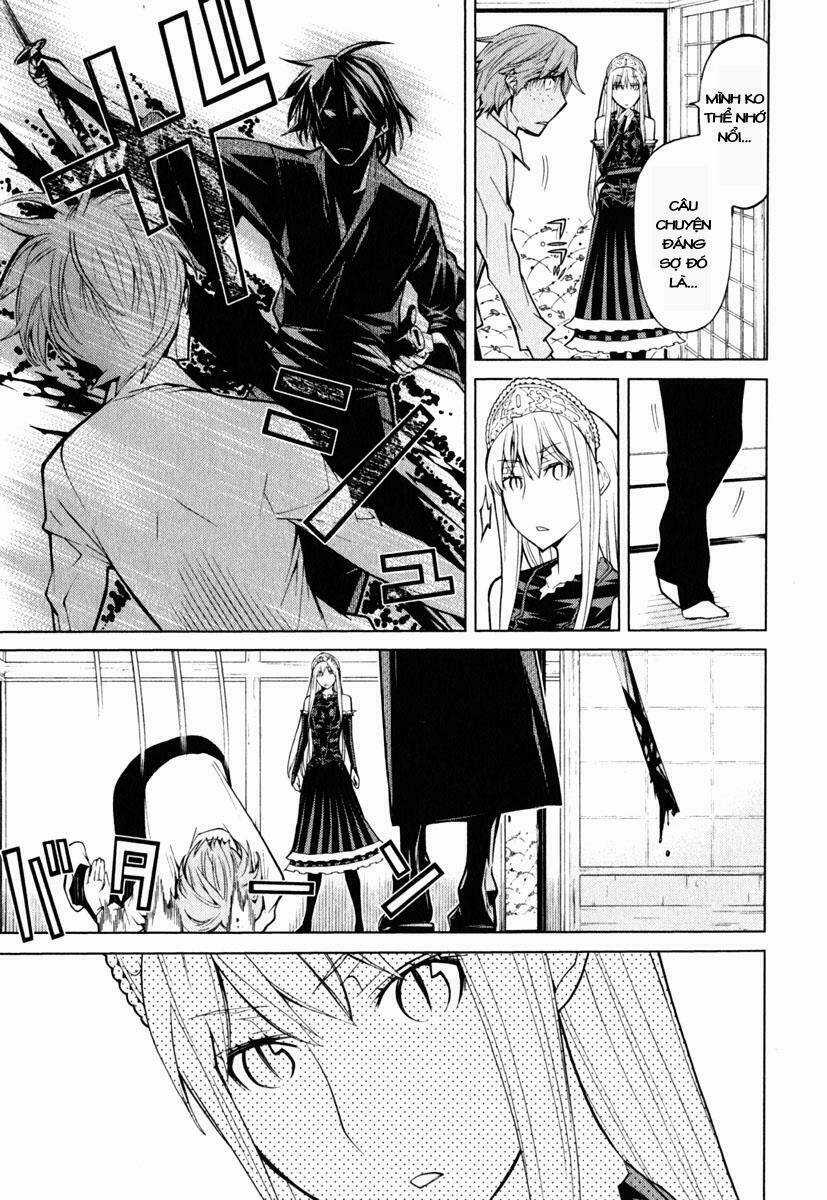 Kaibutsu Oujo - Chapter 63 - Trang 14