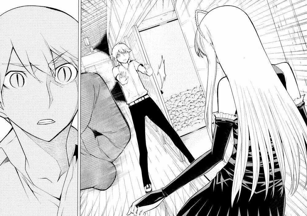 Kaibutsu Oujo - Chapter 63 - Trang 16