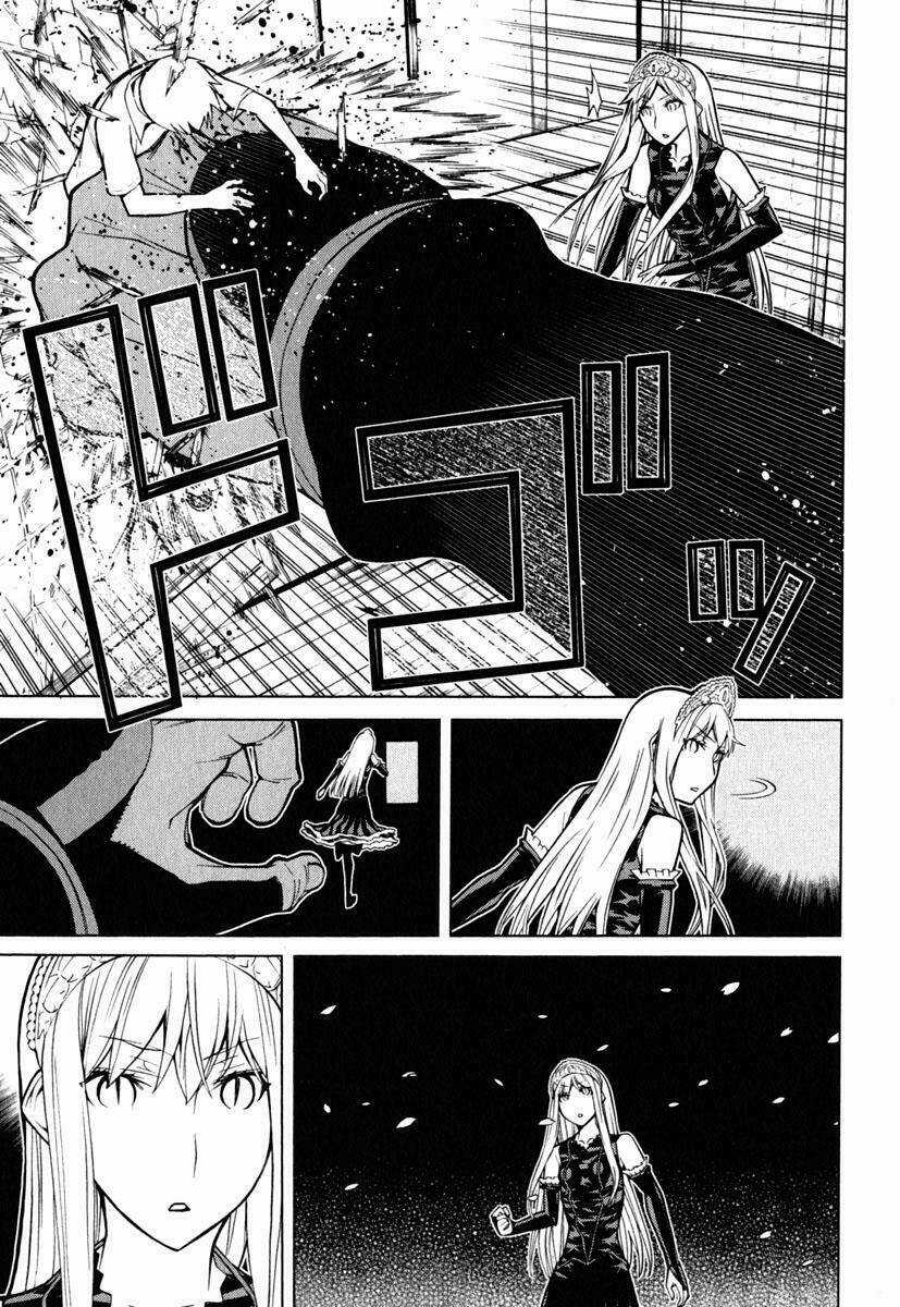 Kaibutsu Oujo - Chapter 63 - Trang 18