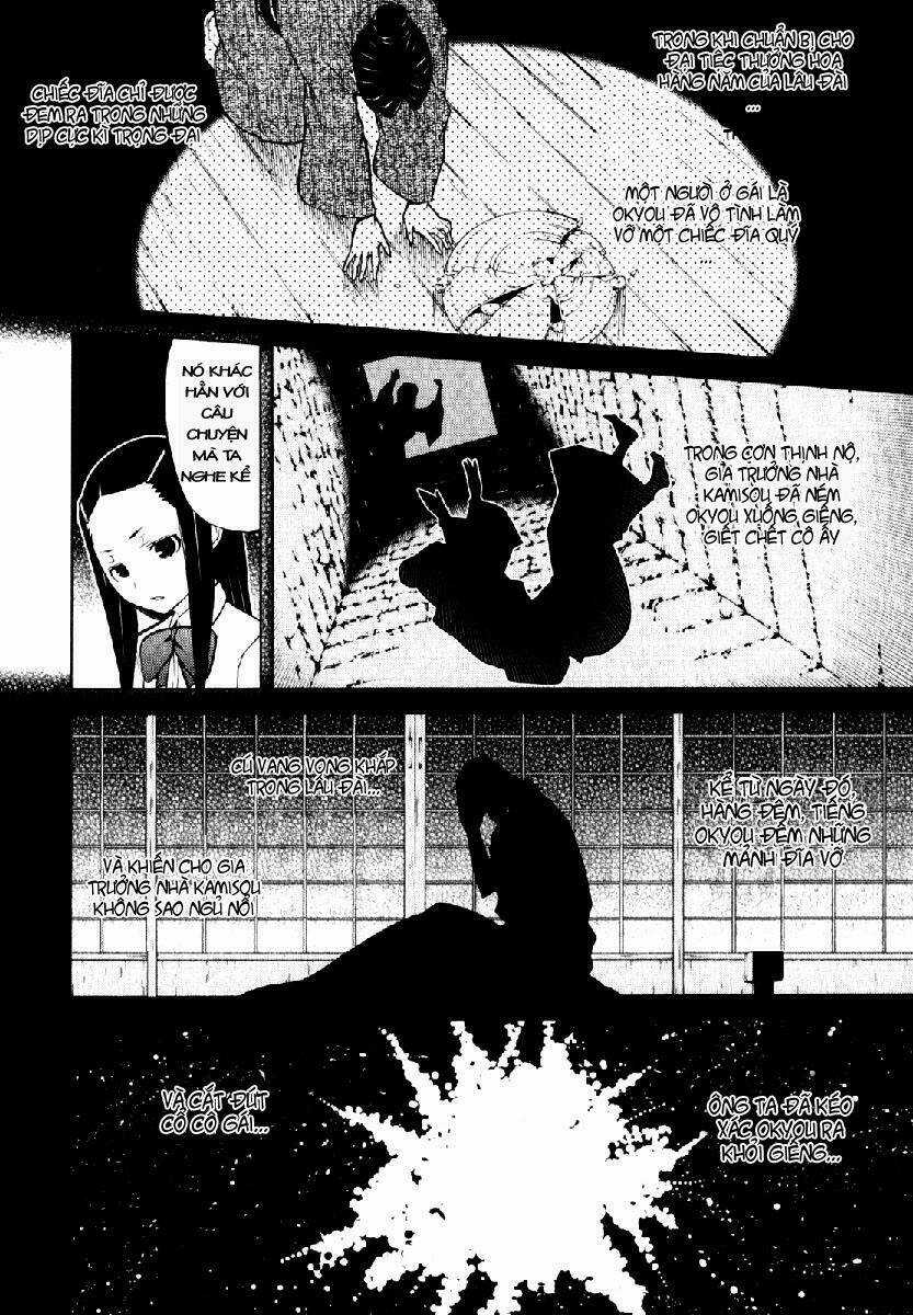 Kaibutsu Oujo - Chapter 63 - Trang 24