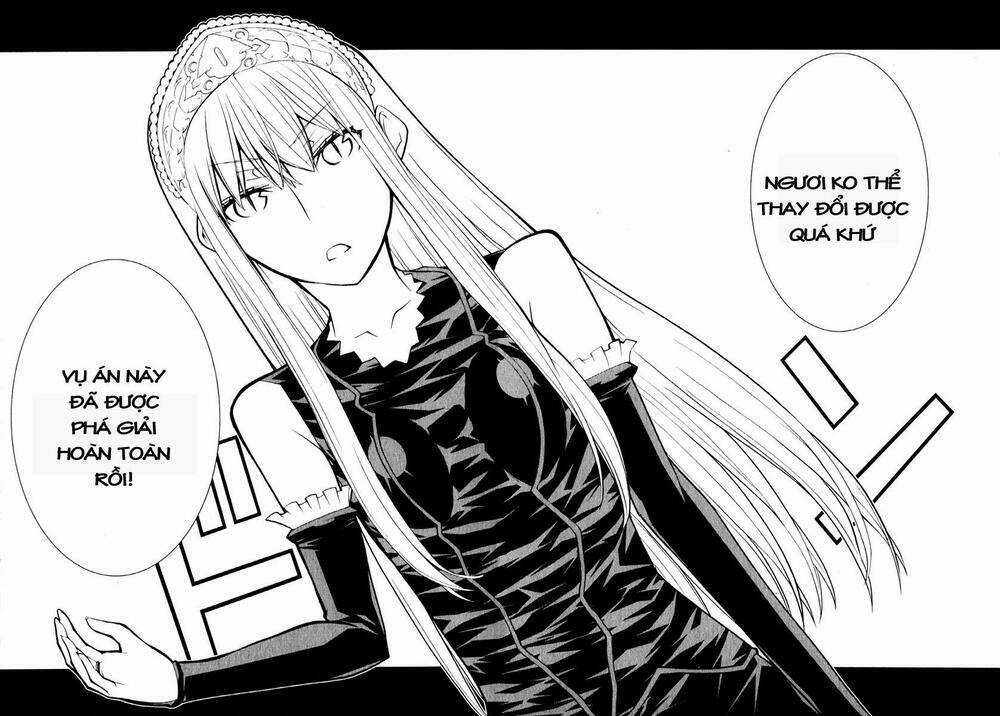 Kaibutsu Oujo - Chapter 63 - Trang 28