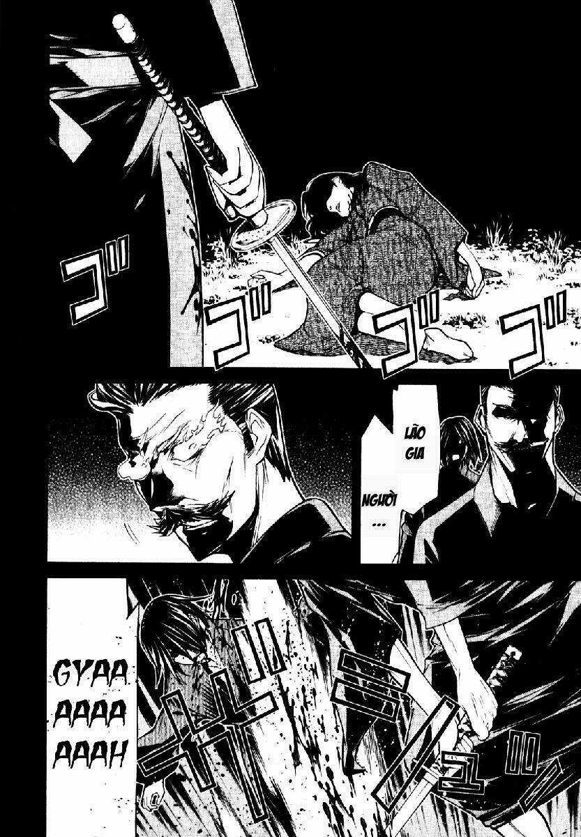 Kaibutsu Oujo - Chapter 63 - Trang 29