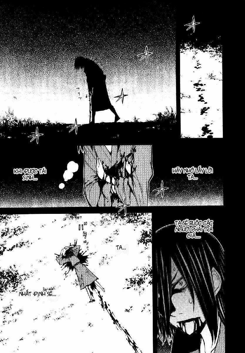 Kaibutsu Oujo - Chapter 63 - Trang 30