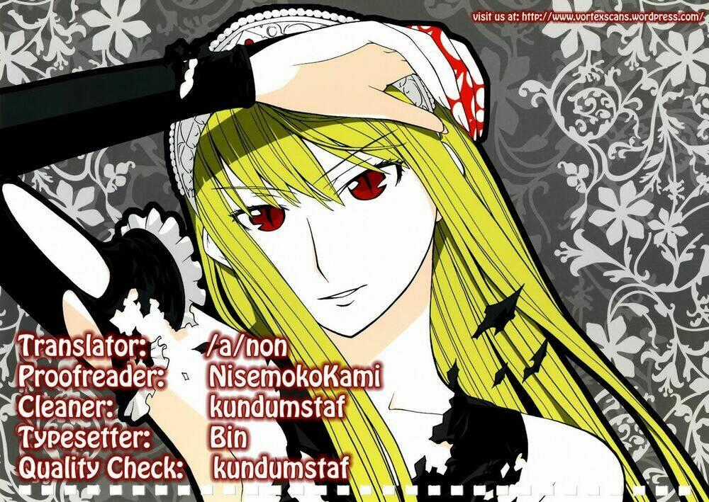 Kaibutsu Oujo - Chapter 64 - Trang 1