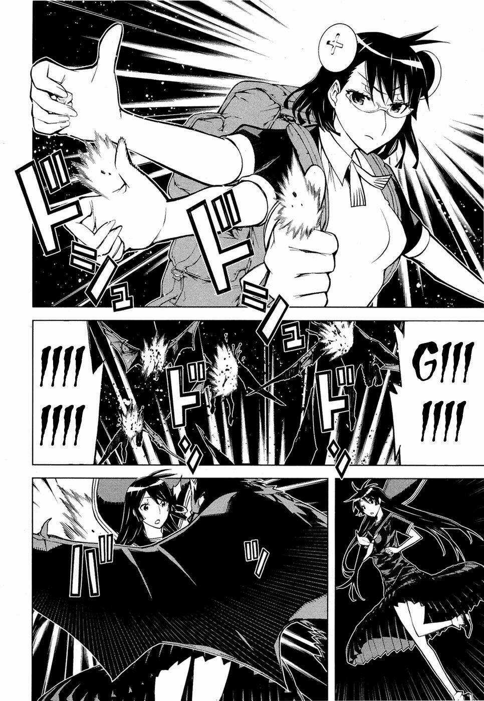 Kaibutsu Oujo - Chapter 64 - Trang 24