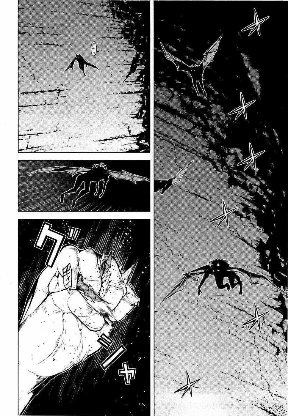 Kaibutsu Oujo - Chapter 64 - Trang 30