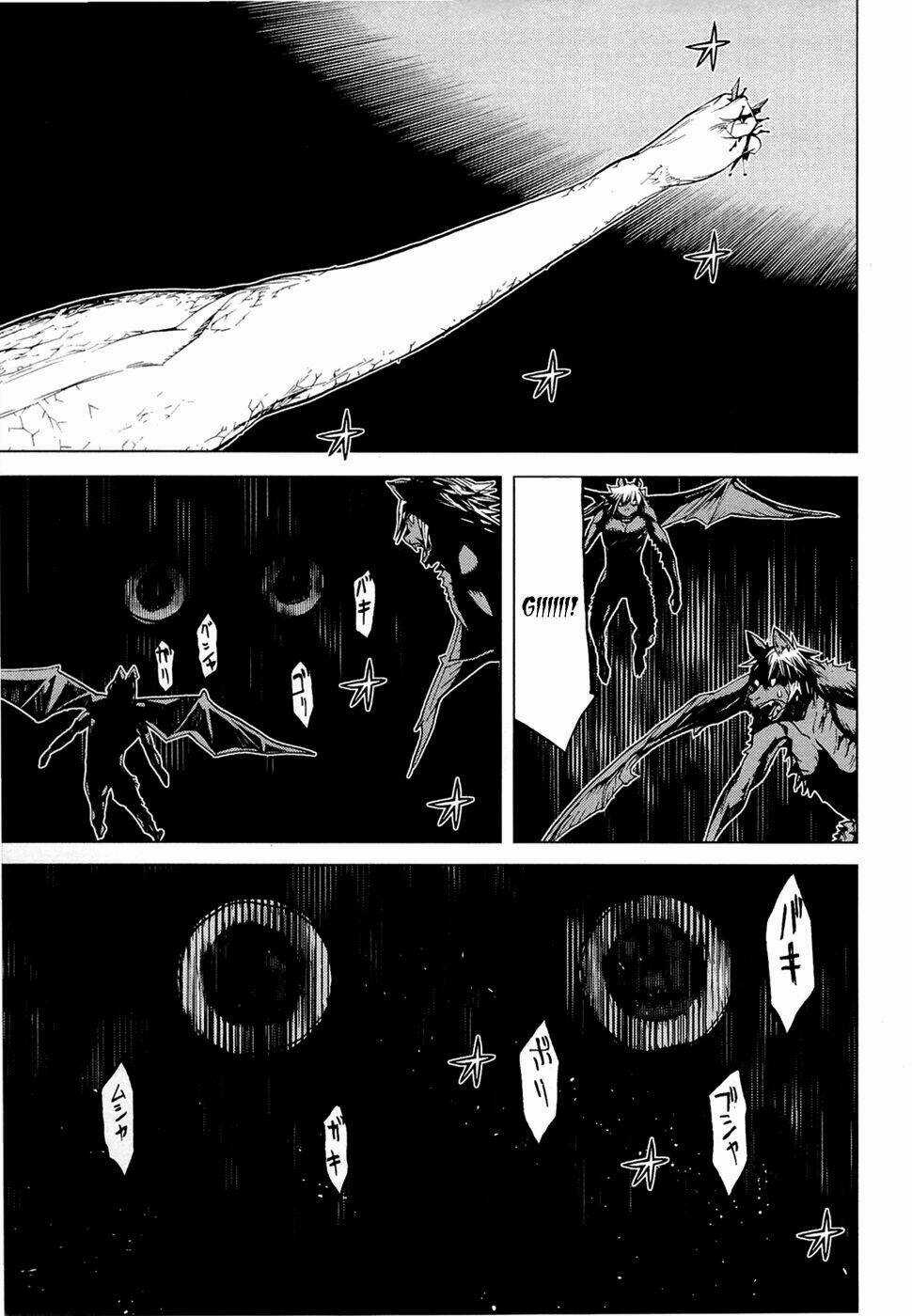 Kaibutsu Oujo - Chapter 64 - Trang 31