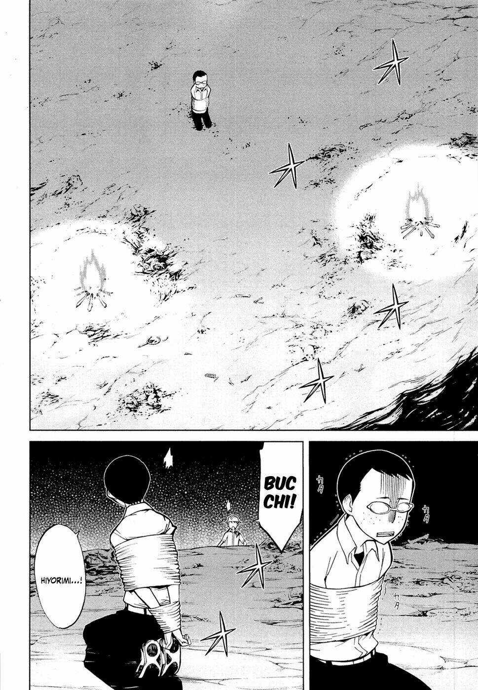 Kaibutsu Oujo - Chapter 64 - Trang 36