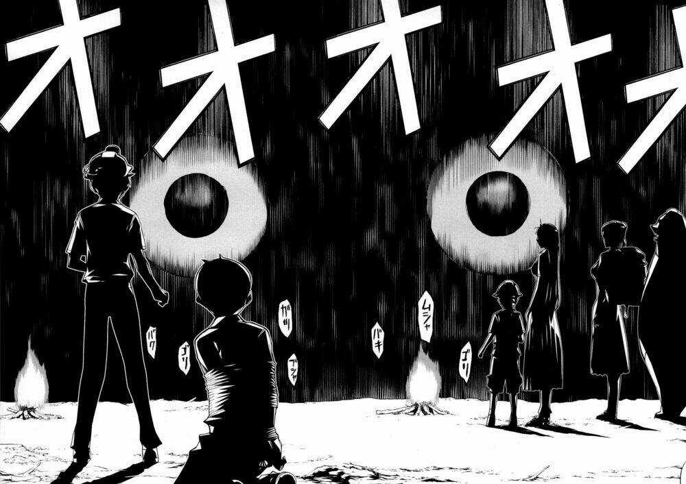 Kaibutsu Oujo - Chapter 64 - Trang 40