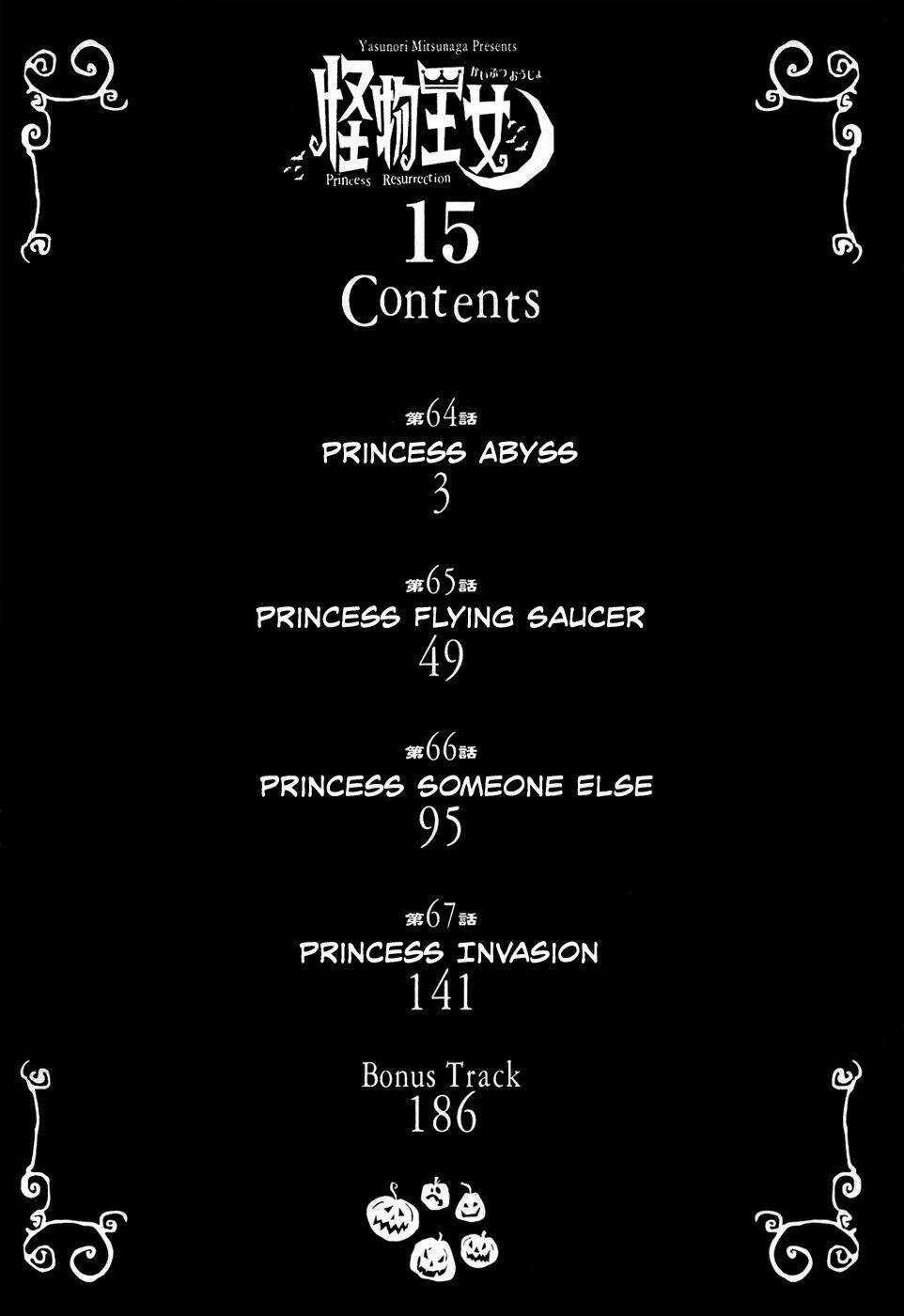 Kaibutsu Oujo - Chapter 64 - Trang 5