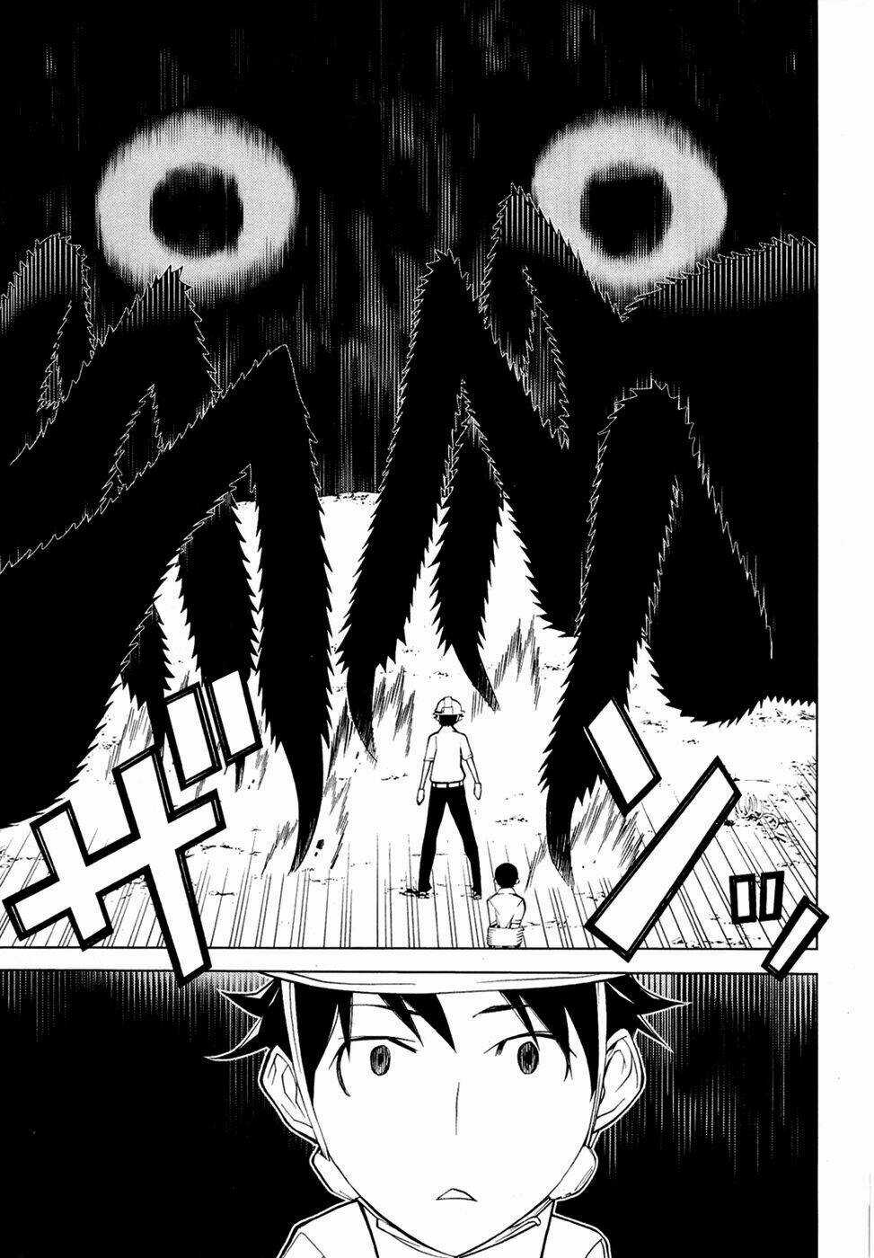 Kaibutsu Oujo - Chapter 64 - Trang 42