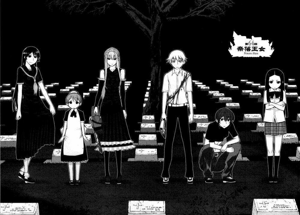 Kaibutsu Oujo - Chapter 64 - Trang 7