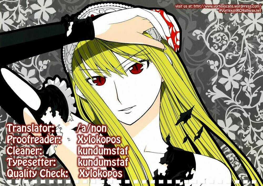 Kaibutsu Oujo - Chapter 65 - Trang 1