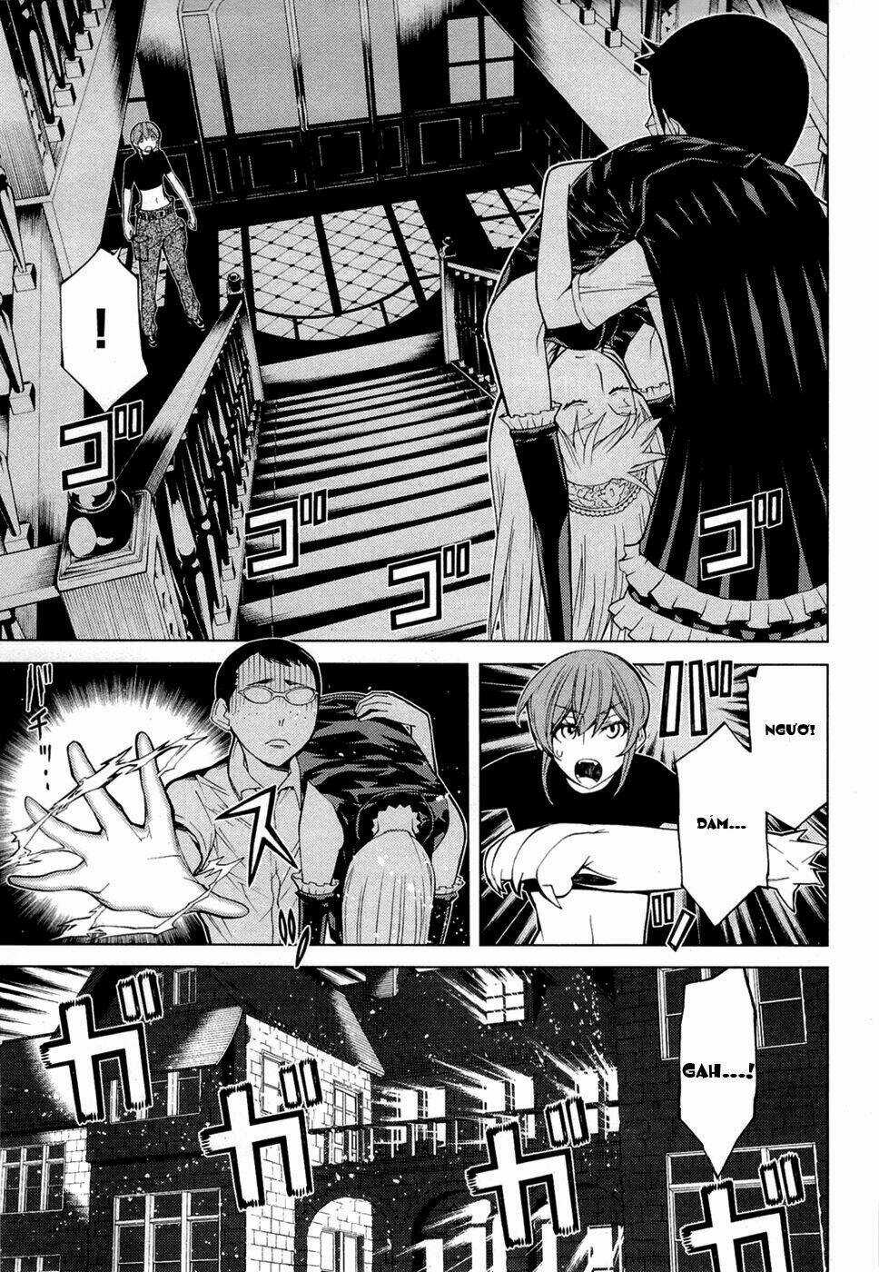 Kaibutsu Oujo - Chapter 65 - Trang 15