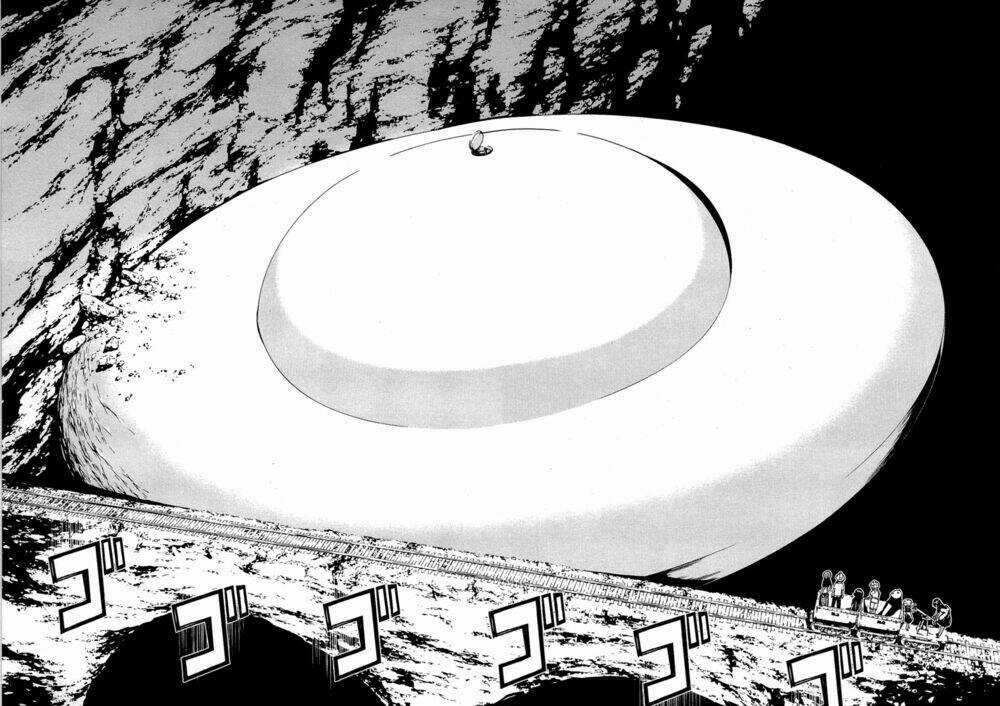 Kaibutsu Oujo - Chapter 65 - Trang 24