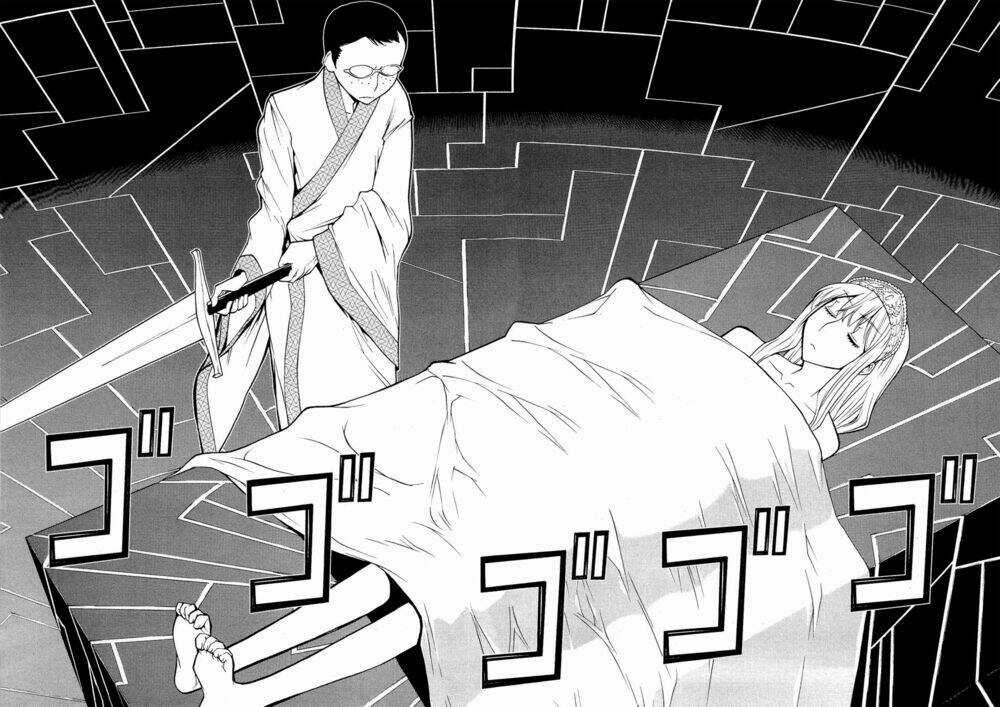 Kaibutsu Oujo - Chapter 65 - Trang 27