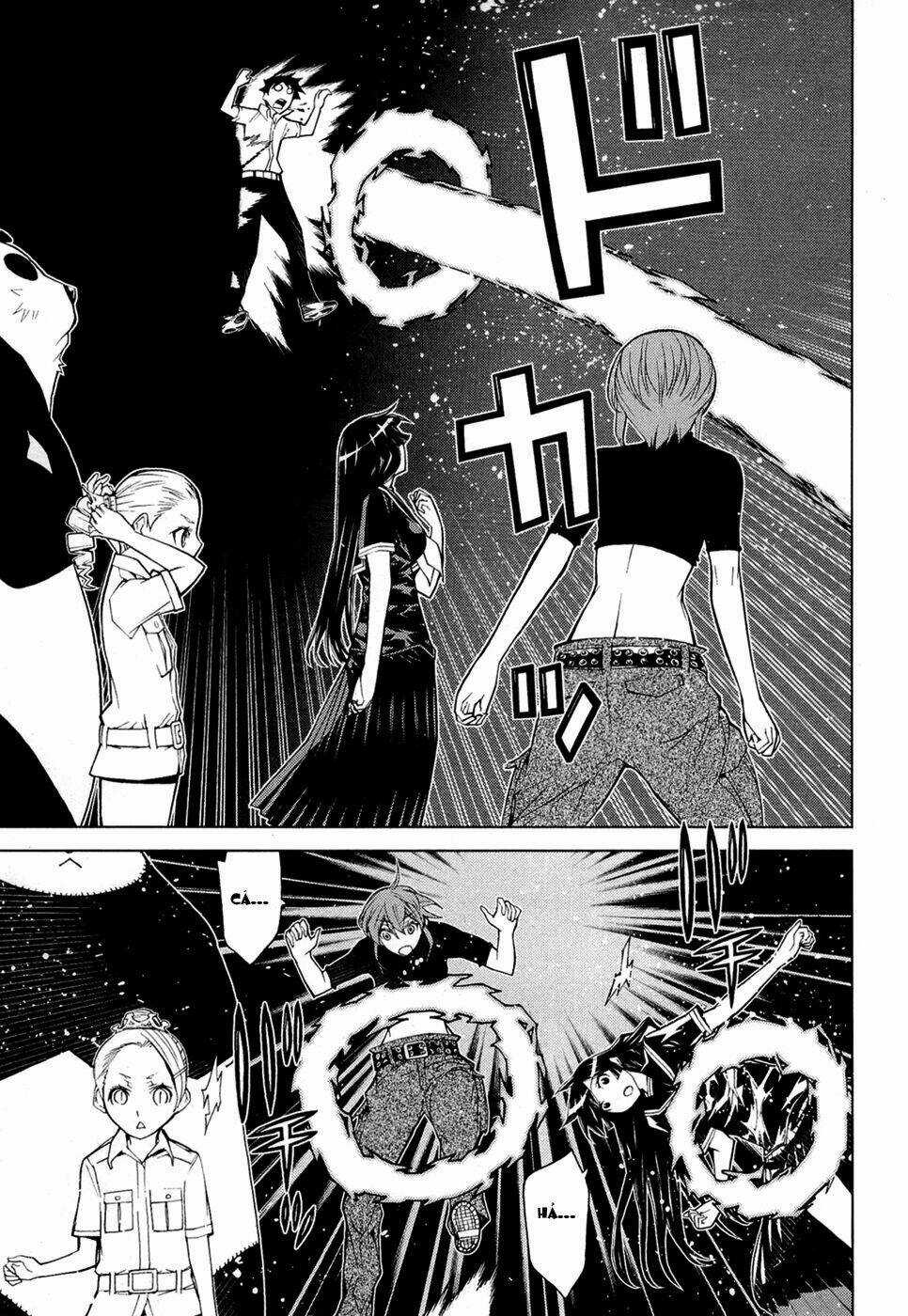 Kaibutsu Oujo - Chapter 65 - Trang 29