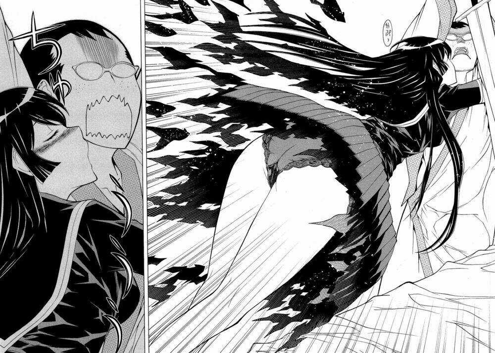 Kaibutsu Oujo - Chapter 65 - Trang 34