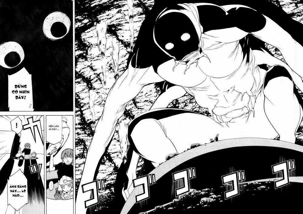 Kaibutsu Oujo - Chapter 65 - Trang 37