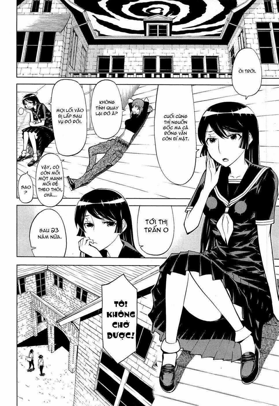 Kaibutsu Oujo - Chapter 65 - Trang 41
