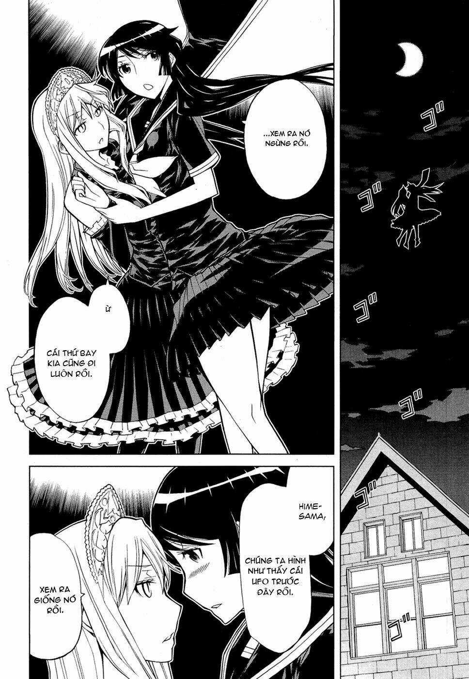 Kaibutsu Oujo - Chapter 65 - Trang 10