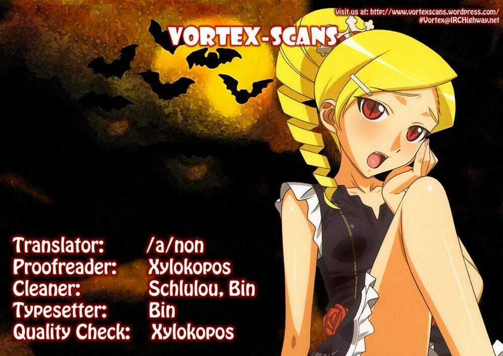 Kaibutsu Oujo - Chapter 66 - Trang 1