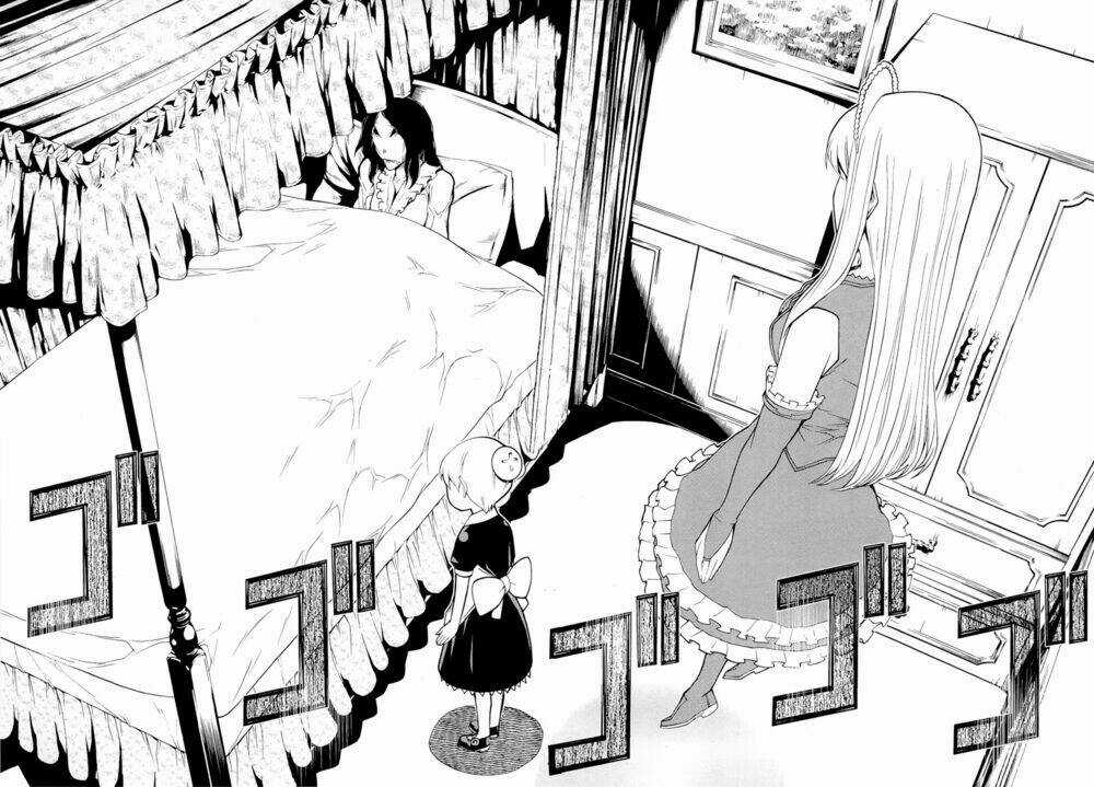 Kaibutsu Oujo - Chapter 66 - Trang 18