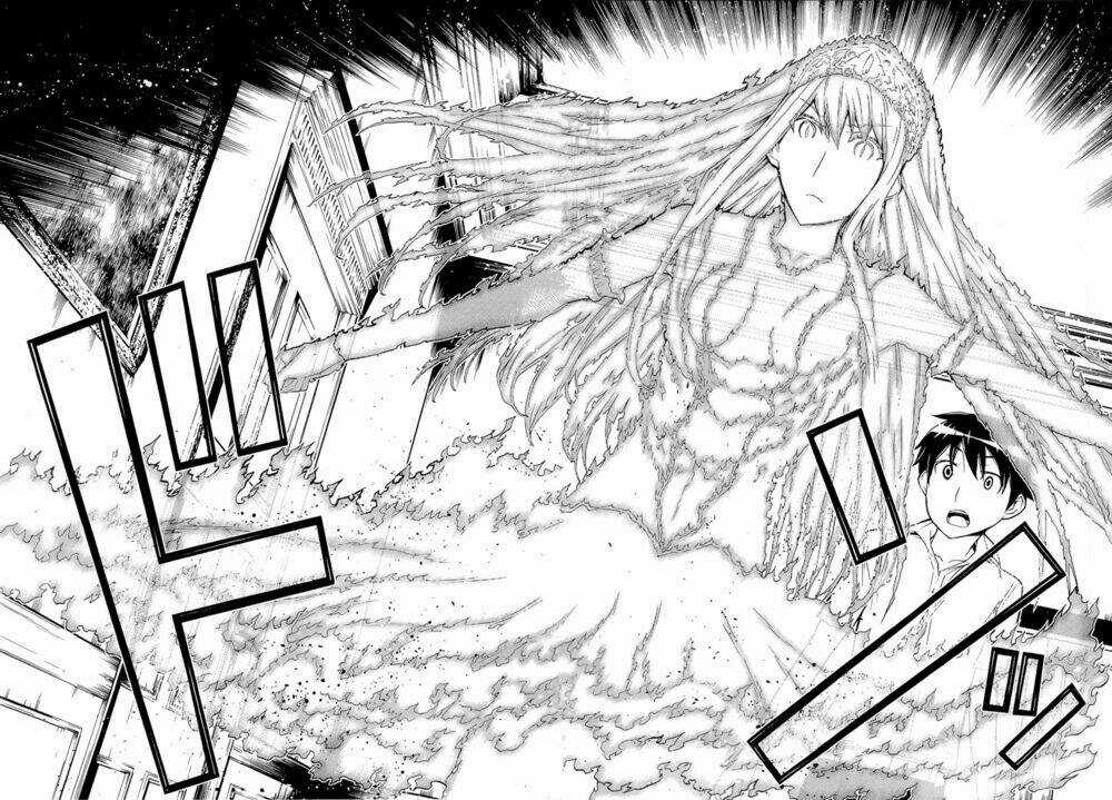 Kaibutsu Oujo - Chapter 66 - Trang 35