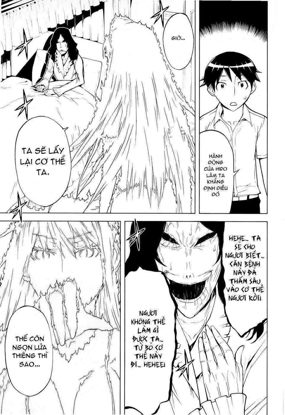 Kaibutsu Oujo - Chapter 66 - Trang 39