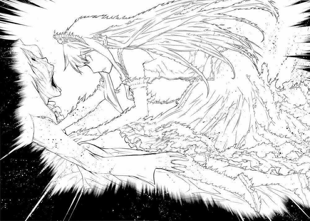 Kaibutsu Oujo - Chapter 66 - Trang 40